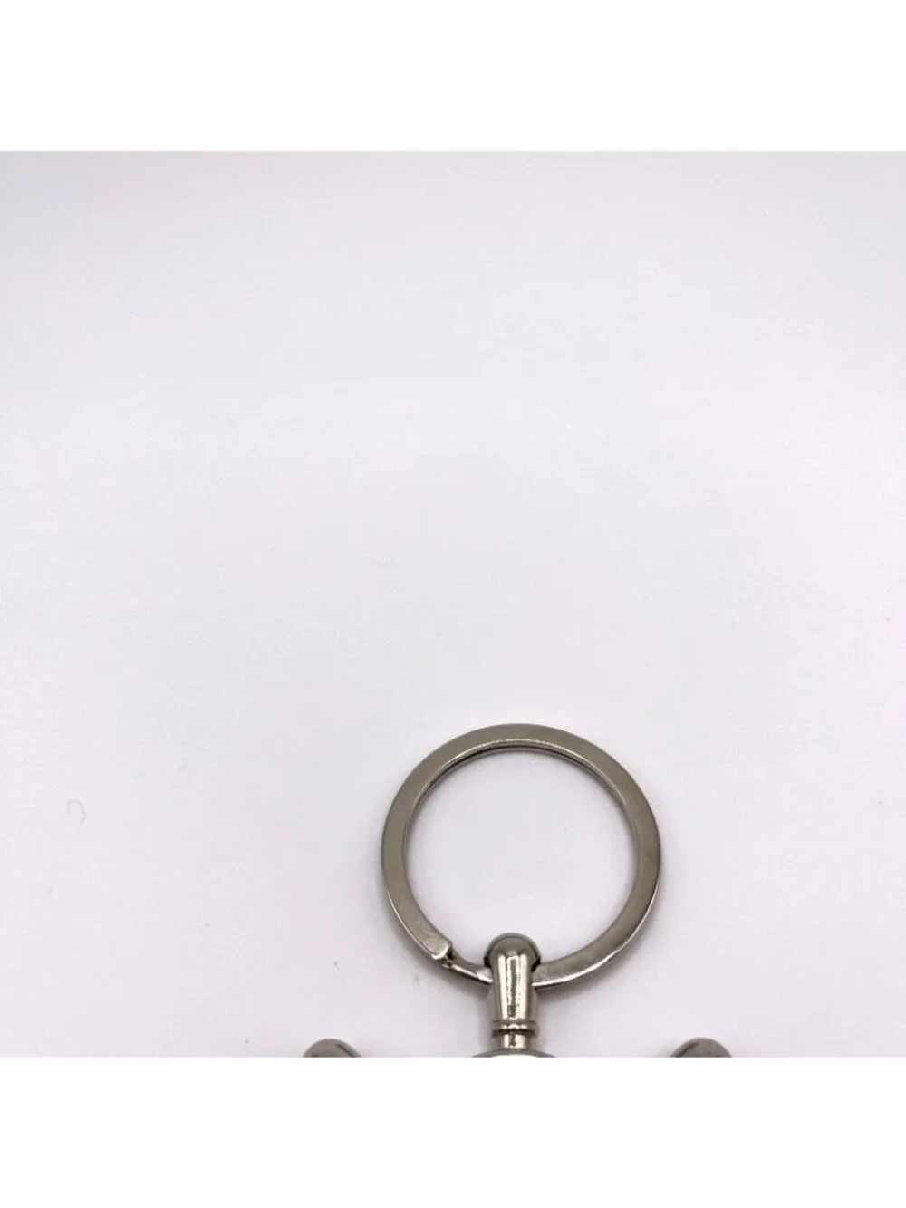 DCL Disney Cruise Line Ship Wheel Keychain Cruise Line Logo